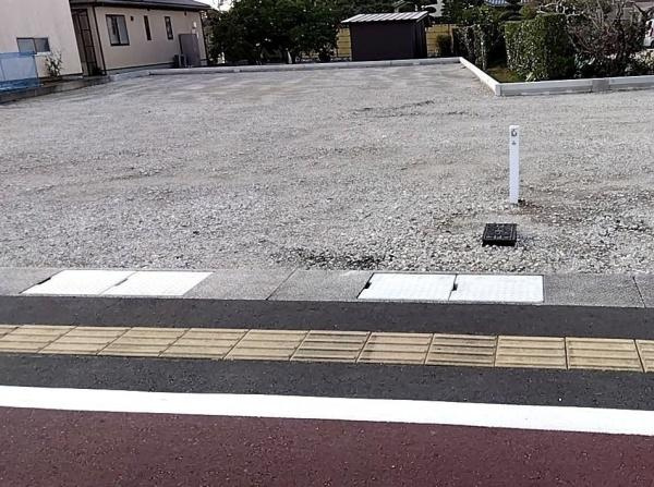 出雲市上塩冶町　売土地のその他