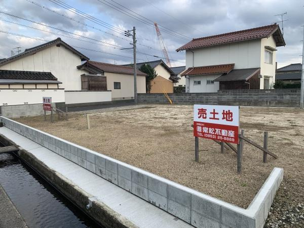 出雲市下横町　売土地　A号地の外観
