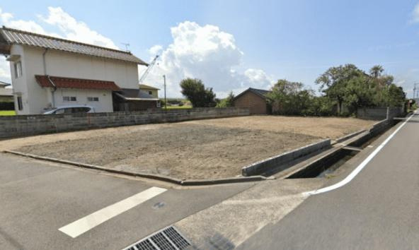 出雲市下横町　売土地　A号地のその他