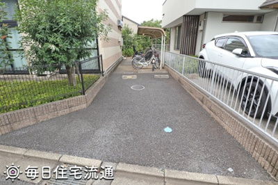 【駐車場】 | カームＹＯＳＨＩＤＡ