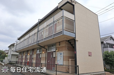 【外観】 | カームＹＯＳＨＩＤＡ