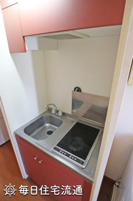 【キッチン】 | カームＹＯＳＨＩＤＡ