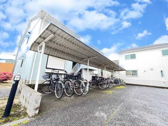 ヴィラモデルナAのその他共用部分