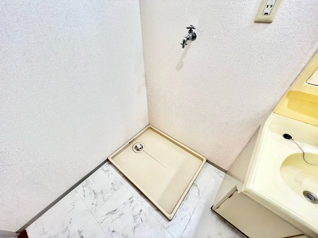 ヴィラモデルナAの設備|※別部屋参考写真
