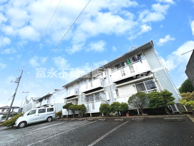 ヴィラモデルナAの外観|外観です