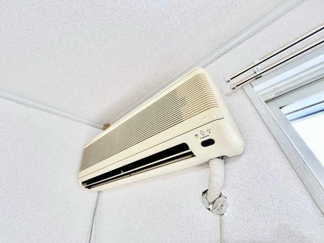 ヴィラモデルナAの設備|※別部屋参考写真