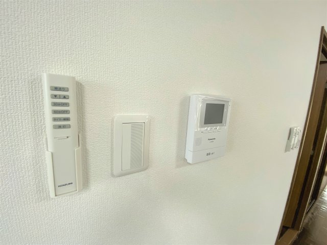 コーラル半田のセキュリティ