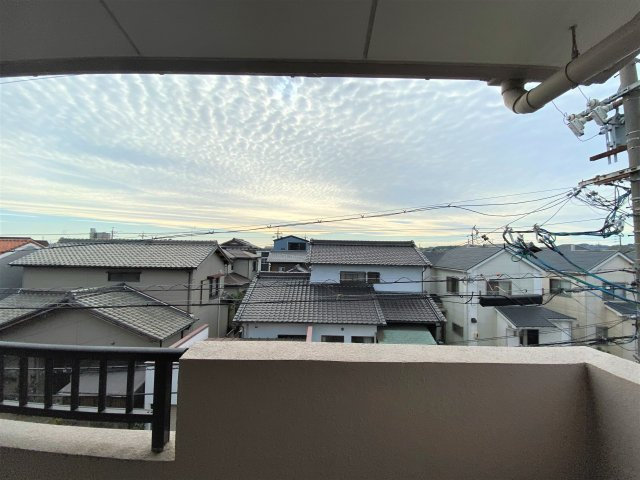 コーラル半田の展望
