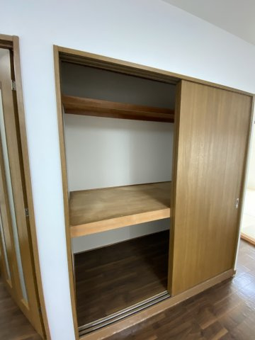 コーラル半田の収納