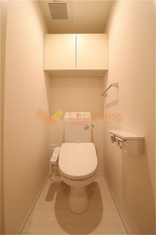 D-roomT.MⅡのトイレ|トイレも気になるポイント