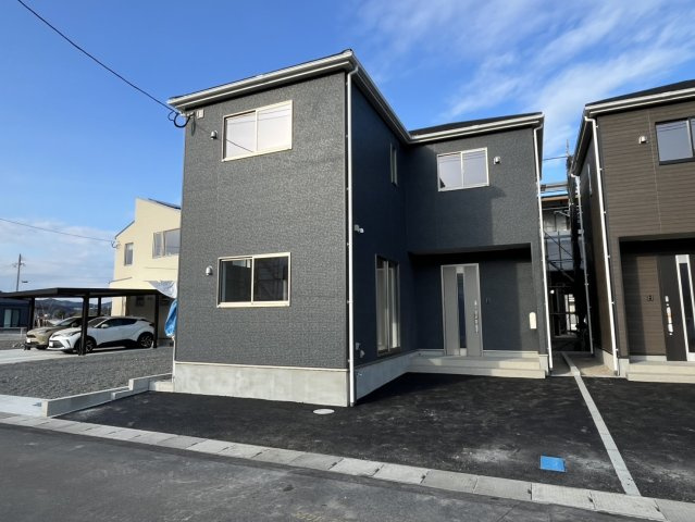 【外観】 | 上福元町戸建て　第9-1号棟