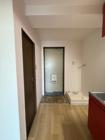 【玄関】 | ノールハイツ
