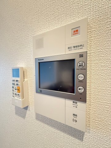 【セキュリティ】 | セレニテフラン本町