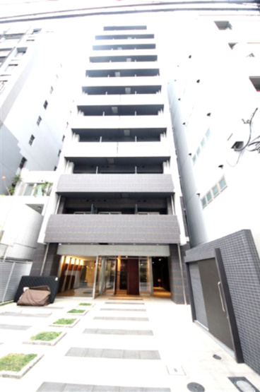 【外観】 | スワンズシティ心斎橋アネーロ