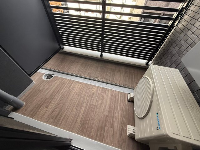 【バルコニー】 | ルフォンプログレ堺筋本町タワーレジデンス