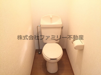 【トイレ】 | Ｋ‘Ｓ | トイレもきれいです