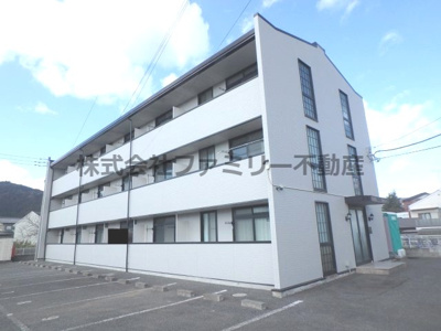 【外観】 | Ｋ‘Ｓ | 外はこのようになっています