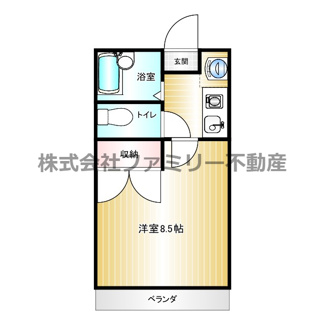 【間取り】 | Ｋ‘Ｓ