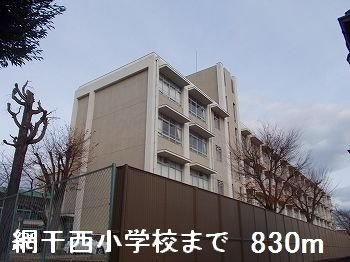 ヴァスト　ヒルの周辺|網干西小学校まで830m