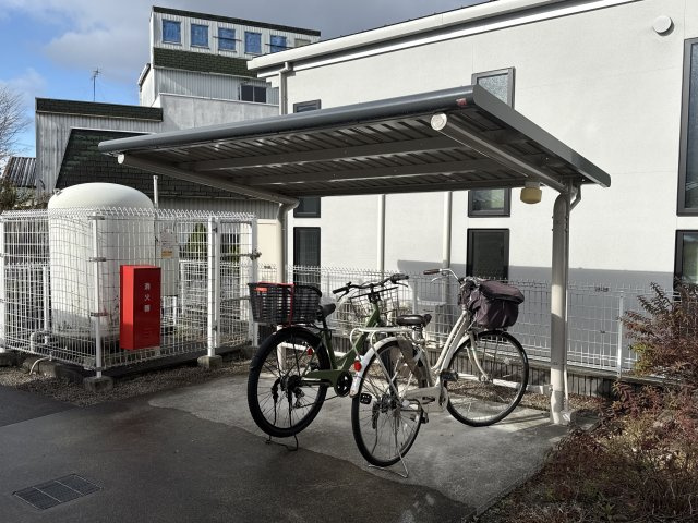 セイント・テツのその他共用部分