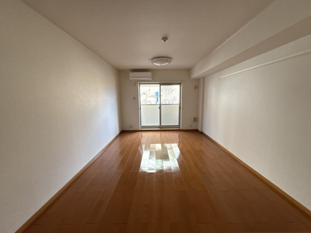 セイント・テツの寝室