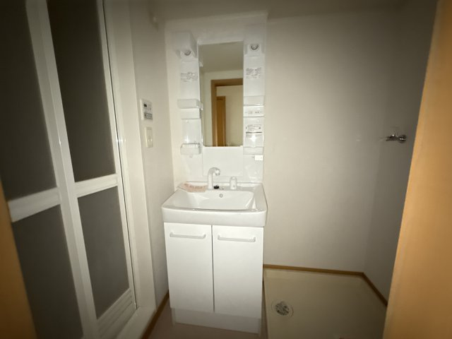 セイント・テツの洗面所