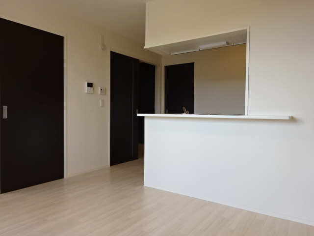 コンフォール御立の居間・リビング