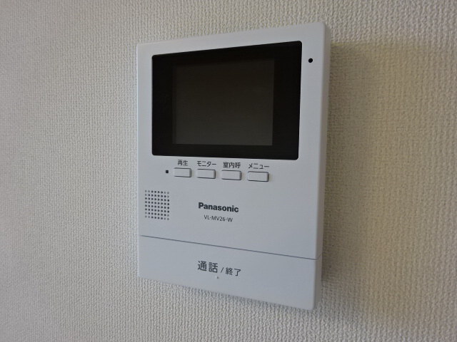 コンフォール御立のセキュリティ