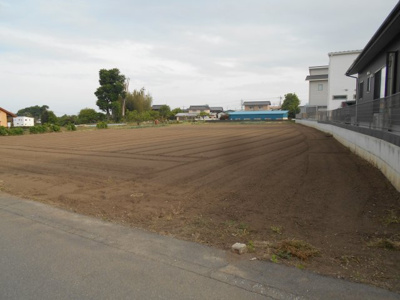 【外観】 | 高崎市引間町売地①