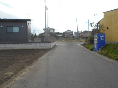 【周辺】 | 高崎市引間町売地①