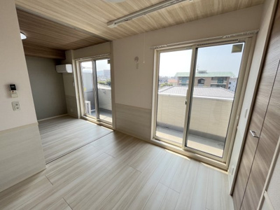 【寝室】 | コンフォール松江