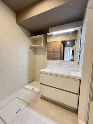 【洗面所】 | コンフォール松江