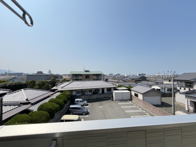 【展望】 | コンフォール松江