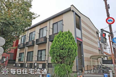 【外観】 | ＫＩＴＥ　ＮＥＳＴ