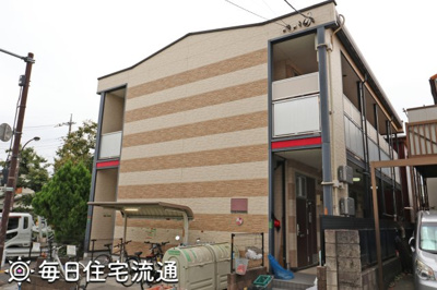 【外観】 | ＫＩＴＥ　ＮＥＳＴ
