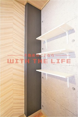 オーシャン梅満【キャッシュバック対象物件】の設備