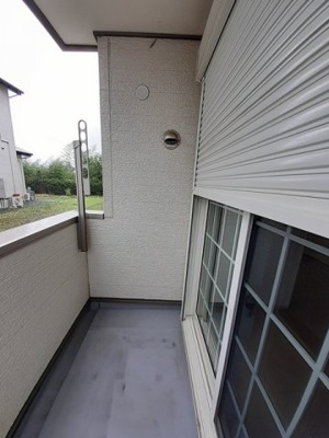 【バルコニー】 | スクエア２１