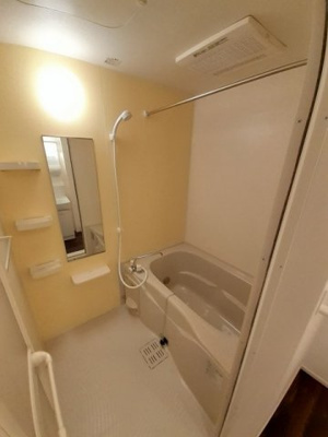 【浴室】 | スクエア２１