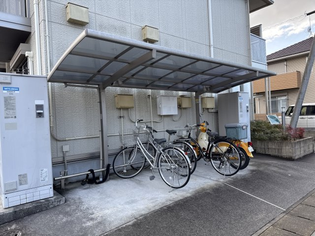 エルメゾン北条のその他共用部分