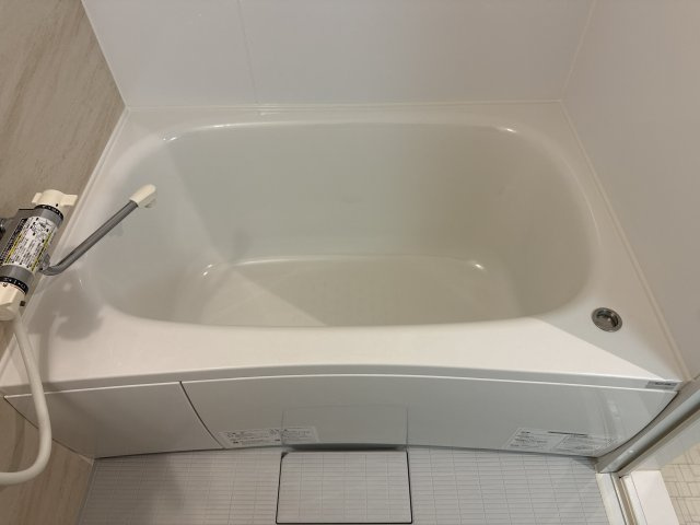 エルメゾン北条の浴室
