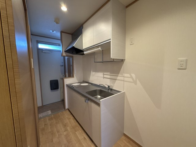 エルメゾン北条のキッチン