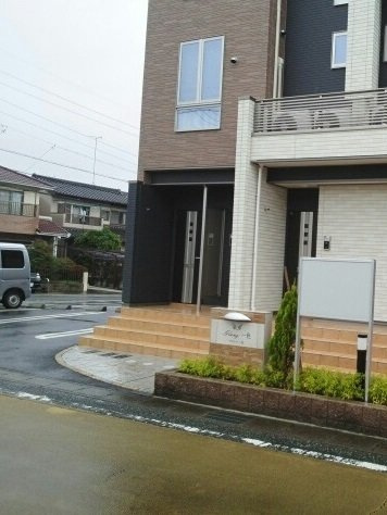 Ｇｌａｎｚ一色のその他共用部分|外はこのようになっています