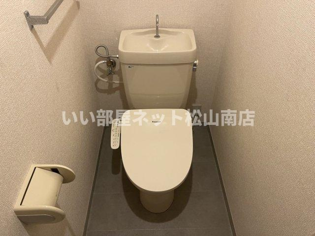 【トイレ】 | グリーンパーク佐伯　E棟