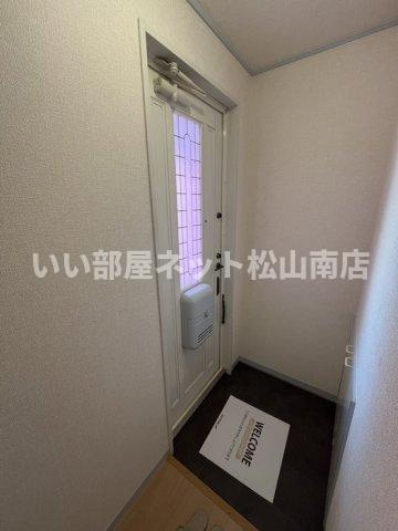 【玄関】 | グリーンパーク佐伯　E棟