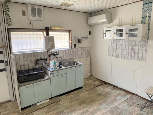 【キッチン】 | K21592-金閣