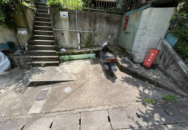 【駐車場】 | K21592-金閣