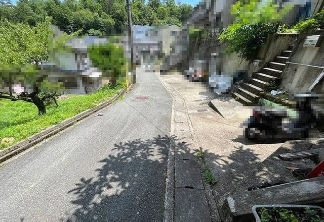 【前面道路含む現地写真】 | K21592-金閣