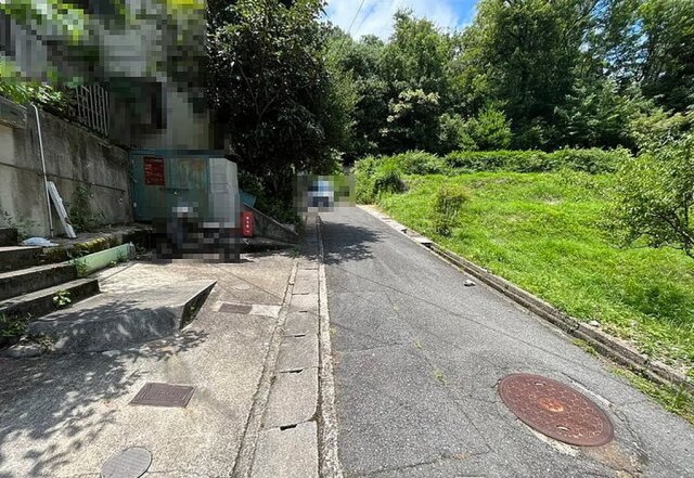 【前面道路含む現地写真】 | K21592-金閣