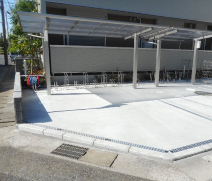 パークサイド・ハナのその他共用部分