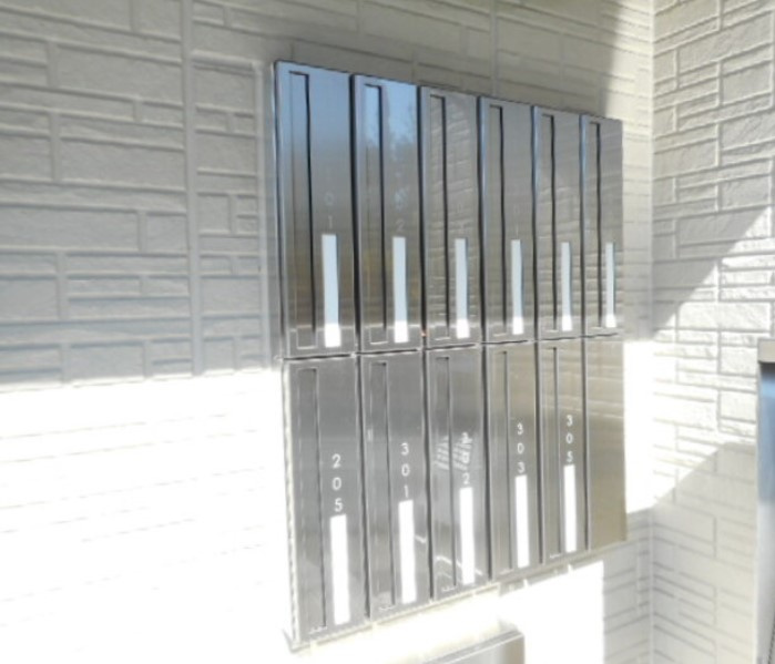 パークサイド・ハナのその他共用部分